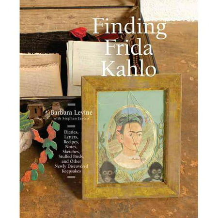 Finding Frida Kahlo/ Encontrando a Frida Kahlo