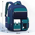 thumbnail image 4 of School Bags for Middle School Students - Book Bag for Elementary Primary - Kawaii Ita Backpack, 4 of 4