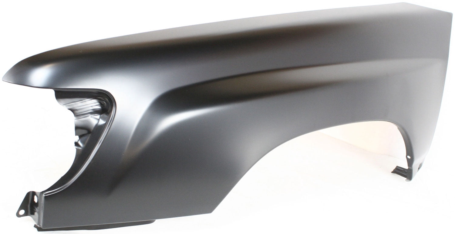 Replacement T220168Q Fender Compatible with 2007-2011 Toyota Yaris Front, Left Driver Hatchback CAPA Certified