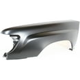 thumbnail image 2 of Replacement T220168Q Fender Compatible with 2007-2011 Toyota Yaris Front, Left Driver Hatchback CAPA Certified, 2 of 3