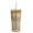 D, variant on Easeky 20 Oz Clear Glass Tumbler with Lid & Straw, Vintage Ripple Iced Coffee Cup, Bpa-Free Borosilicate Smoothie Mug, Dishwasher Safe for Home Bar Travel Gift, Glass*1+Lid*1+Straw*1