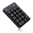 thumbnail image 3 of Adesso WKB-6010UB - Wireless Spill Resistant 18-Key Numeric Keypad - Black, 3 of 5