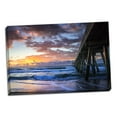 thumbnail image 2 of Gango Home Decor Mercer's Pier I by Alan Hausenflock (Ready to Hang); One 36x24in Hand-Stretched Canvas, 2 of 4