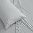 thumbnail image 3 of Ultra-Soft Solid Microfiber Sheet Set, King, 4 Pieces, 3 of 3