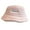 Pink, variant on Bucket Hat Women's Faux Fur Hat Girls' Teddy Style Winter Hat Fisherman Hat Warm Windproof Cap
