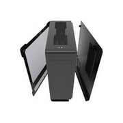 Phanteks Enthoo Elite PH-ES916E_BK Black Anodized Aluminum Panels, Powder Coated Steel Chassis, Tempered Glass Side Panel E-ATX Full Tower Case Computer Case - Newegg Retail Exclusive