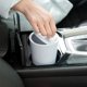 thumbnail image 5 of Bote de Basura para Auto de 2 Piezas, Bote de Basura para Auto, Bote de Basura para Auto con Tapa, Mini Bote de Basura Impermeable Portátil de Plástico para Interior de Auto, Oficina, Hogar JM, 5 of 5