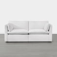 thumbnail image 5 of CHITA Sectional Couches Modular Sofa for Living Room, 2PC in Cream, 5 of 7