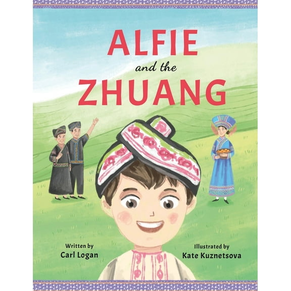 Alfie and the Zhuang, (Paperback)