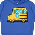 thumbnail image 3 of Inktastic Cute School Bus Toddler Hoodie, 3 of 4