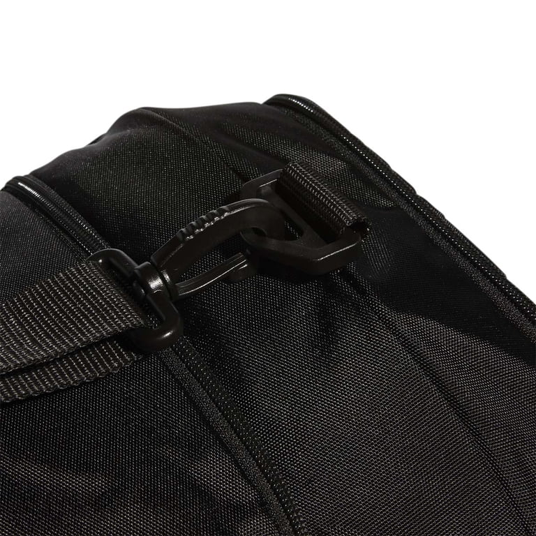 adidas Unisex Defender 4.0 Gym Duffel Bag for Men and Women, Black/White, Small (38L) - Walmart.com adidas Unisex Defender 4.0 Gym Duffel Bag for Men and Women, Black/White, Small (38L) - Walmart.com