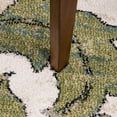 thumbnail image 4 of Simply Southern Cottage Jefferson Floral 2' X 8' Blue Runner Rug, 4 of 9