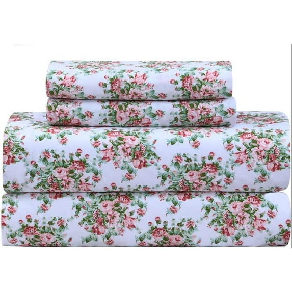 Breathable Bed set dense woven Bedding