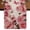 Pink Beige, variant on Table Runners 72 Inches Long Dress Scarves, Pink Roses Farmhouse Kitchen/Dining Table Runner, Coffee Tablerunners, Spring Floral Elegant Pastoral Butterfly 14x72 Inch