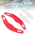 thumbnail image 6 of Steering Wheel Paddle Shifter Extension For Mini F54 F55 F56 F57 F60 14-22 Red, 6 of 15