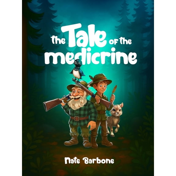 The Tale of the Medicrine, (Paperback)