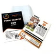 thumbnail image 4 of 10 Pack CS Penny Sleeves 100 Ct. Standard Size (1000 Total Sleeves), 4 of 5