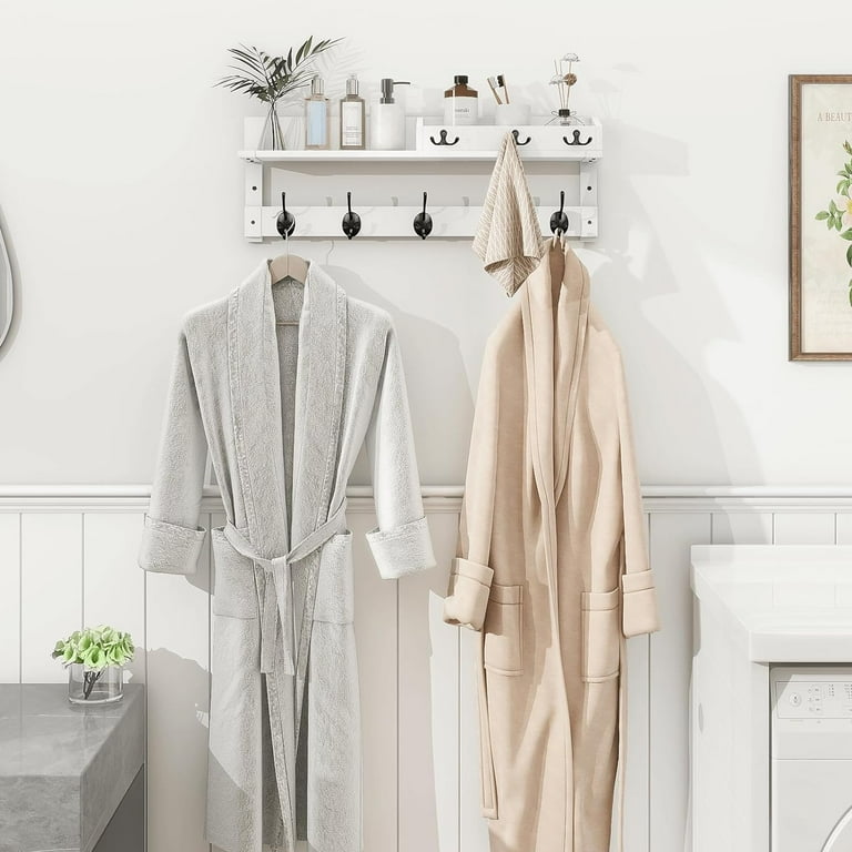 Floating coat rack hotsell
