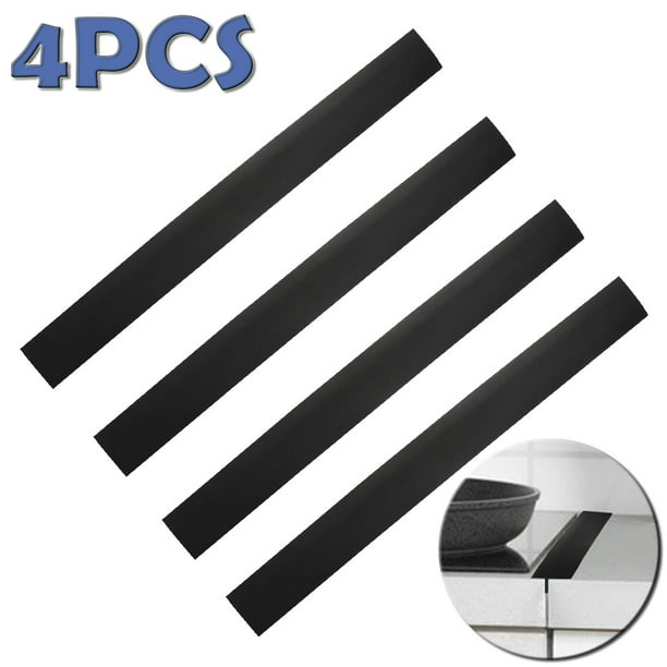 Stove Counter Gap Silicone Kitchen Gap Cover for Filler Seals Spills