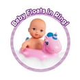 thumbnail image 3 of Waterbabies Doll Bathtime Fun, Unicorn, Water Filled Baby Doll, 3 of 9