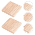 thumbnail image 2 of 2Pcs Wooden Lollipop Stand Lollipop Display Rack Snack Holder Stand Wooden Display Stand, 2 of 3