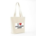 thumbnail image 7 of CafePress - I Love Gypsy Vanner Horses Tote Bag - Unisex Canvas Tote Bag, Beige, 1-Piece, 7 of 7