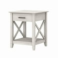 thumbnail image 1 of Table basse avec rangement Key West de Bush Furniture, 1 of 5