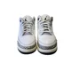thumbnail image 2 of Ni - ke Ni - ke Air Jordan 3 Retro (GS) White Black Iron Shoes (DX6665 100) Size 4.5Y, 2 of 5