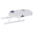 thumbnail image 1 of Thickened Steel Mini Ironing Board, Removable Washable Cover MultiFunctional Sleeve Cuff Collar Ironing Table for Home Travel Use, 1 of 7