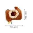 thumbnail image 2 of unbranded Colgante De Material Duradero Para Jaulas De Hámsters Cobayas Y, 2 of 8