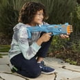 thumbnail image 4 of Nerf Elite 2.0 Tetrad QS-4 Blaster, 4 Nerf Elite Darts, 4-Barrel Blasting, Tactical Rail for Customizing Capability, 4 of 6