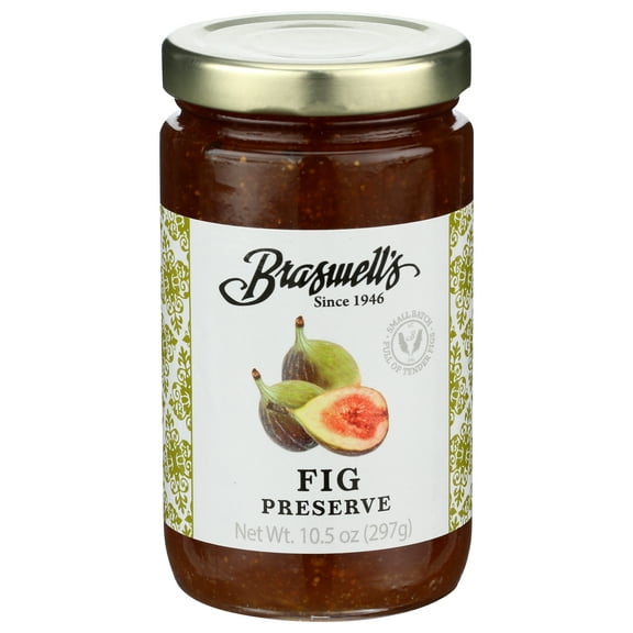 Braswell's, Fig Preserve 10.5 oz