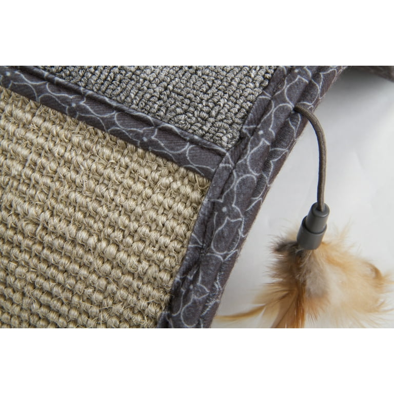 Scroll top cat scratcher