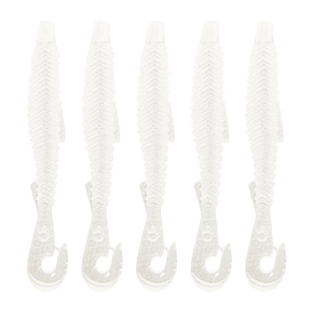 6th Sense Judge 5.9 - Swimming Worm - Soft Plastic - Bass Lure