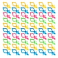 thumbnail image 1 of Dekaim 60 Piezas Bobina Clip De Fijación Carrete Silicona Anticaída Pezón En Forma De Costura Bordado, 1 of 5