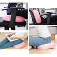 thumbnail image 4 of Lift Hips Up Seat Cushion, Orthopedic Memory Foam Support Pillow For Sciatica, Tailbone And Hip Pain Relief Back Pressure, 4 of 4
