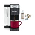 thumbnail image 1 of Cafetera Keurig K-Supreme con Doble Reservorio de 66 oz Negra, 1 of 9