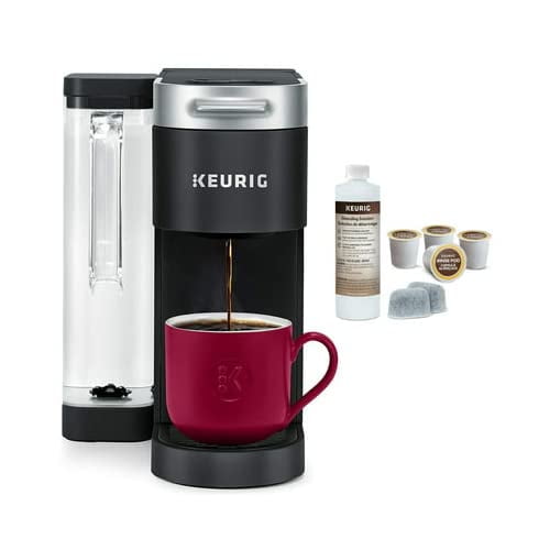 Cafetera Keurig K-Supreme con Doble Reservorio de 66 oz Negra