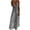 Gray, variant on Women Dresses ,Ladies Sleeveless Maxi Dress Bohemian Beach Vintage Dress Baggy Loose Floral Printed Casual Long Dress Wedding Guest Dresses Holiday Dress