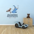 thumbnail image 2 of Lessons Sword in the Stone Quote Cartoon Quotes Decors Wall Sticker Art Design Decal for Girls Boys Kids Room Bedroom Nursery Kindergarten Home Decor Stickers Wall Art Vinyl Decoration (15x30 inch), 2 of 2