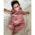 thumbnail image 2 of Muñeca Reborn KOKOMANDY, linda niña pequeña de 60 cm con ropa, 2 of 7
