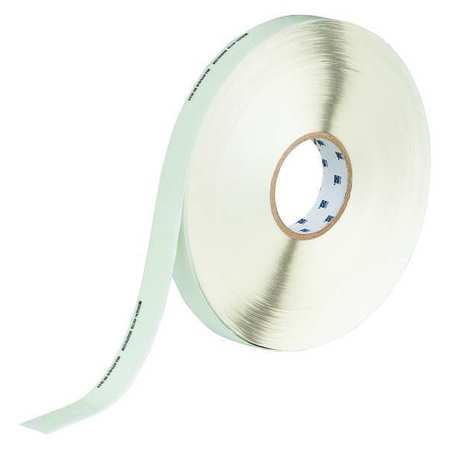 

Floor Tape White 1 inx250 ft Roll