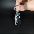 thumbnail image 3 of 3PC movable and interesting shark 3D printed ornaments, 3 of 3