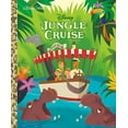 thumbnail image 2 of Little Golden Book Jungle Cruise (Disney Classic), (Hardcover), 2 of 2