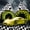 Black Shade, variant on Castle Fairy Vivid Green Racer Twin Sheet Sets 3pcs for Junior, Racing Meter Icon Bedding for Bedroom, Emerald Dark Hue