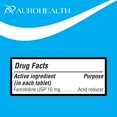 thumbnail image 3 of Aurohealth Famotidine 10mg Tablet, 90 Count, 3 of 5