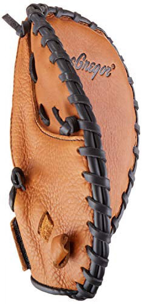 MacGregor Training, Infield Baseball Glove, Right Hand Throw