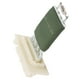 thumbnail image 2 of Resistencia del motor del ventilador del calefactor A1698200397 compatible con Mercedes Benz Clase A W169/Clase B W245, 2 of 5