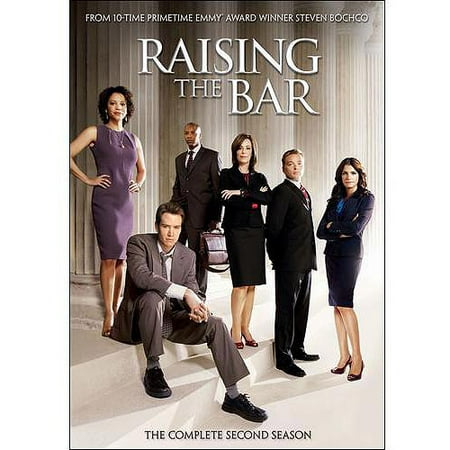 Raising The Bar: The Complete Second Season