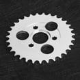 thumbnail image 1 of Rear Sprocket Rear Sprocket Fit For  Rear Sprocket 31 Tooth Fit For  Z50A Z50 Z50R Z50J Monkey Bike, 1 of 8